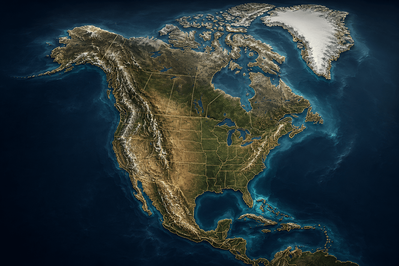 North America market coverage map for STEEL Structure Homes.